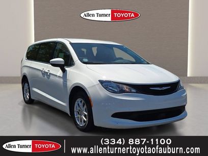 Used 2023 Chrysler Voyager LX