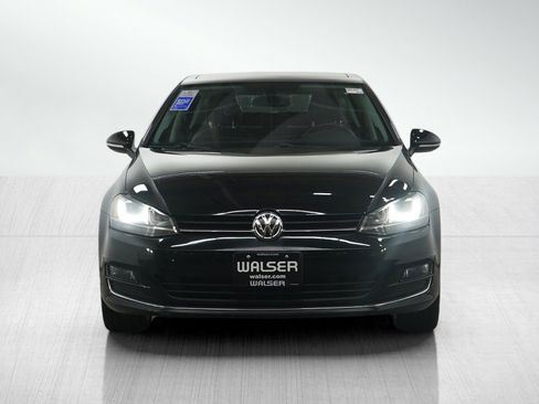 Used 2015 Volkswagen Golf TDI SEL w/ Lighting Package (SEL) image 9