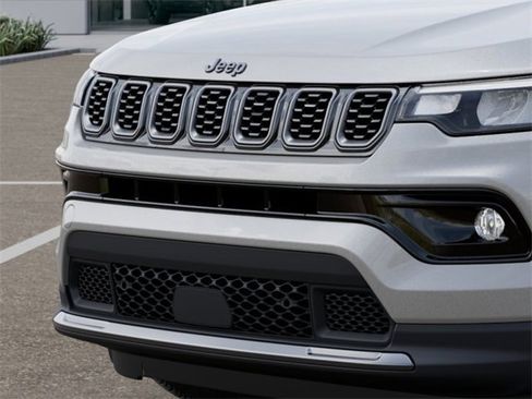New 2026 Jeep Compass Limited image 11
