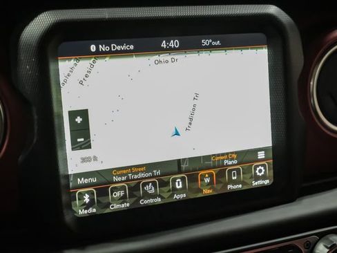 Used 2023 Jeep Wrangler Unlimited Rubicon w/ Safety Group AWD/4WD image 29