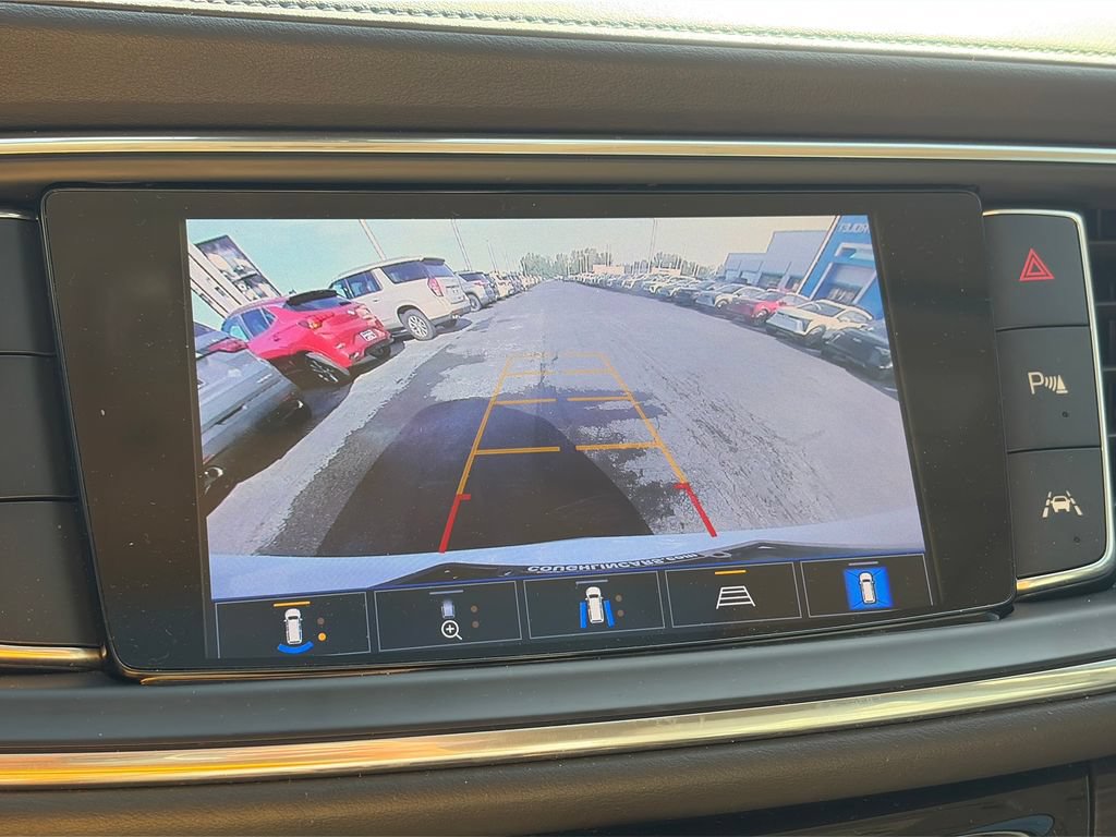 Used 2022 Buick Enclave Premium w/ Experience Buick Package FWD image 24