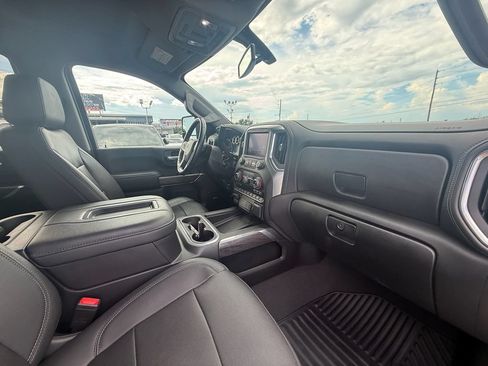 Used 2022 Chevrolet Silverado 3500 LTZ w/ LTZ Plus Package AWD/4WD image 25