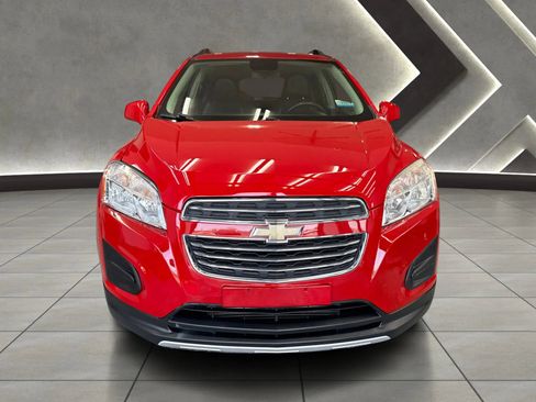 Used 2016 Chevrolet Trax LT w/ LT Convenience Package AWD/4WD image 8