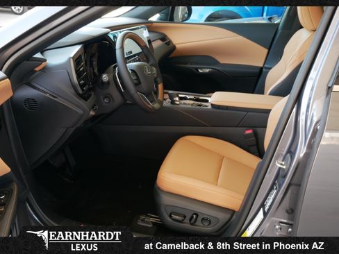 New 2026 Lexus RX 450h AWD image 4