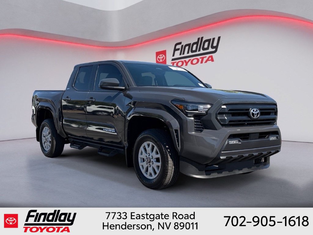 Certified 2025 Toyota Tacoma SR5 RWD image 3
