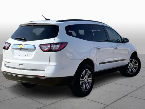 Used 2017 Chevrolet Traverse LS image 12