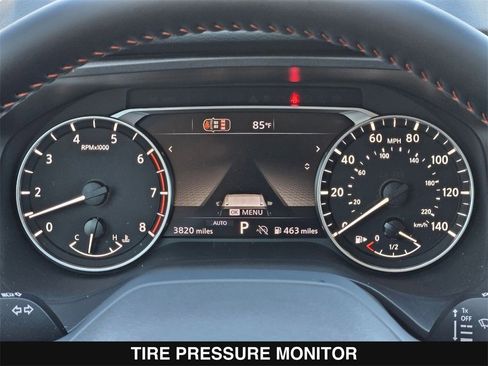 New 2026 Nissan Rogue SV w/ Rock Creek Premium Package image 27