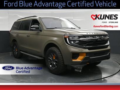 Used 2025 Ford Expedition Tremor