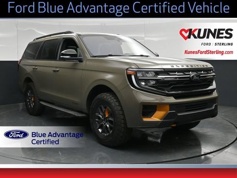 Used 2025 Ford Expedition Tremor AWD/4WD image 1
