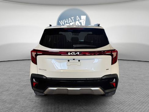 Certified 2024 Kia Seltos S AWD/4WD image 5