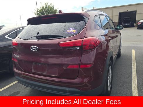 Used 2019 Hyundai Tucson Value w/ Cargo Package FWD image 10