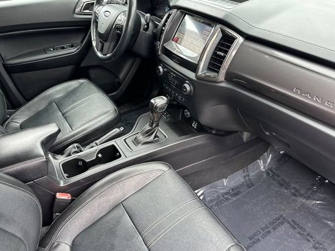 Used 2019 Ford Ranger Lariat w/ Equipment Group 501A Mid RWD image 15
