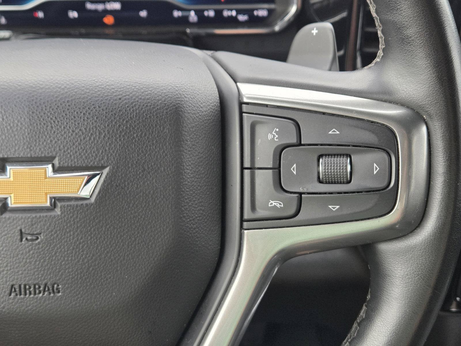 Used 2023 Chevrolet Silverado 1500 LTZ w/ Technology Package AWD/4WD image 23
