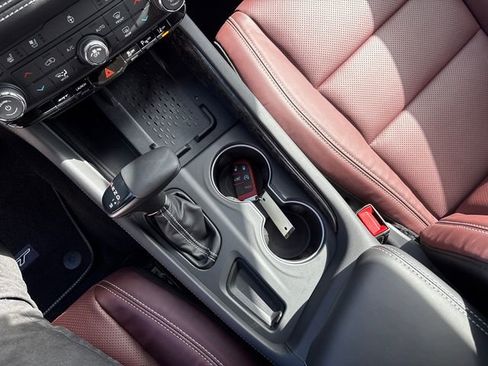 New 2026 Dodge Durango SRT Hellcat w/ Premium Group AWD/4WD image 32