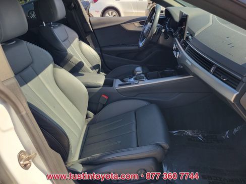 Used 2021 Audi A5 2.0T Premium Plus w/ Premium Plus AWD/4WD image 15