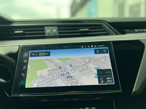 Used 2024 Audi Q8 e-tron Prestige w/ Prestige Package AWD/4WD image 22