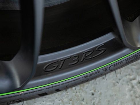 Used 2019 Porsche 911 GT3 RS image 17
