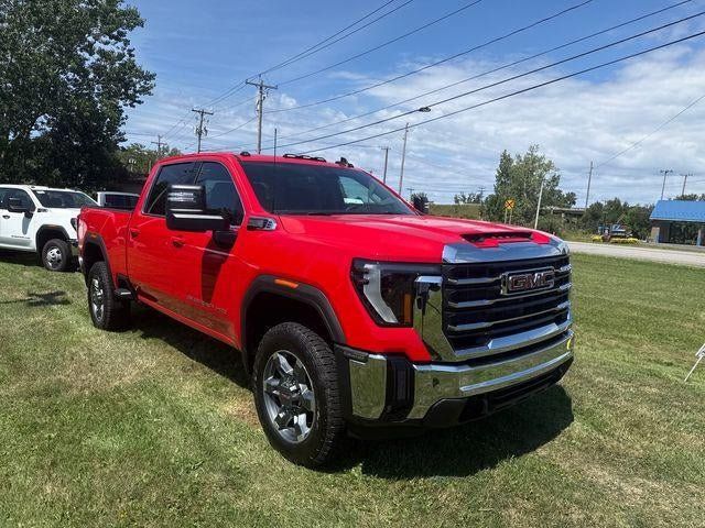 New 2026 GMC Sierra 2500 SLE w/ SLE Value Package; AWD/4WD image 6