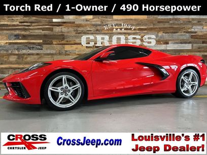 Used 2023 Chevrolet Corvette Stingray Coupe w/ 1LT