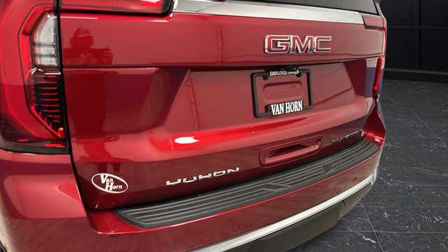 Used 2026 GMC Yukon Elevation AWD/4WD image 42