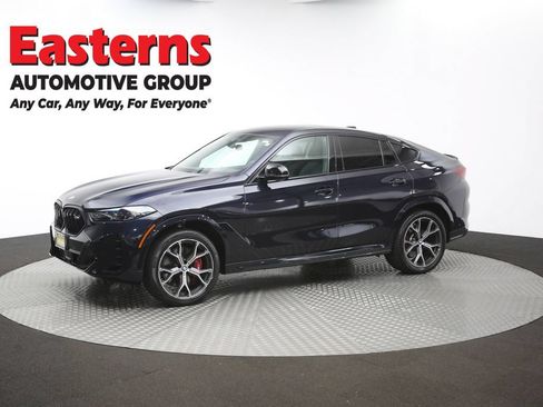 Used 2025 BMW X6 M60i AWD/4WD image 60
