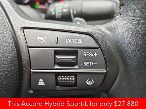 Used 2023 Honda Accord Sport image 29