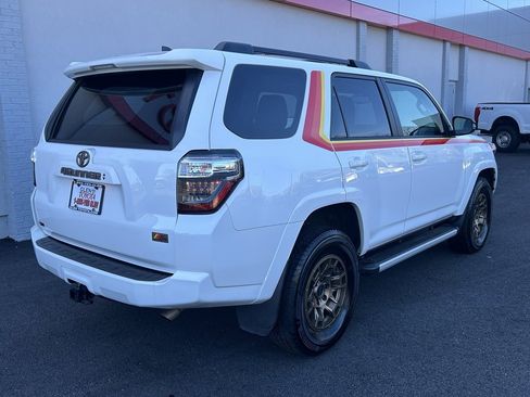 Certified 2023 Toyota 4Runner 40th Anniversary SE image 5
