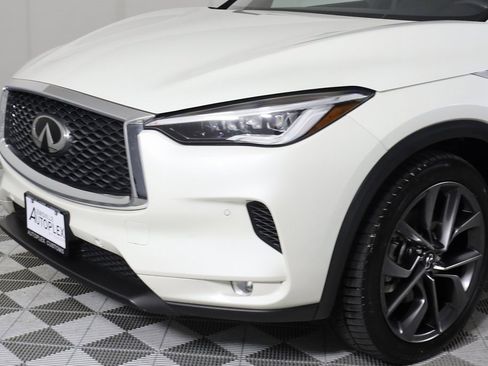 Used 2022 INFINITI QX50 Autograph image 43