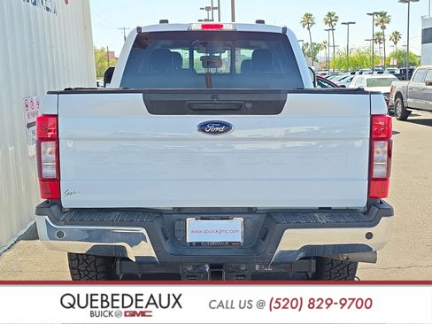 Used 2020 Ford F250 Lariat w/ Lariat Ultimate Package AWD/4WD image 6