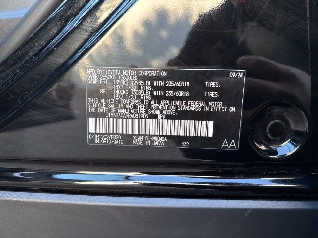 Used 2024 Toyota bZ4X AWD w/ Weather Package image 16