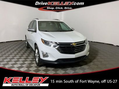 Used 2020 Chevrolet Equinox Premier