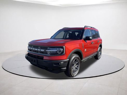 Used 2022 Ford Bronco Sport Big Bend w/ Convenience Package image 3