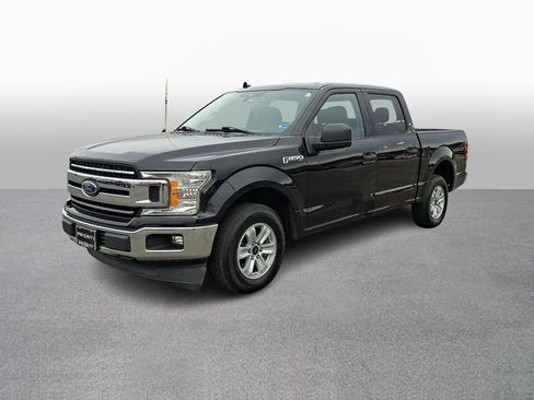 Used 2019 Ford F150 XLT image 1