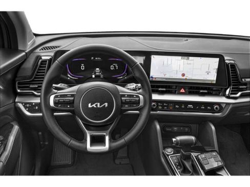 Certified 2025 Kia Sportage EX w/ Premium Package AWD/4WD image 10