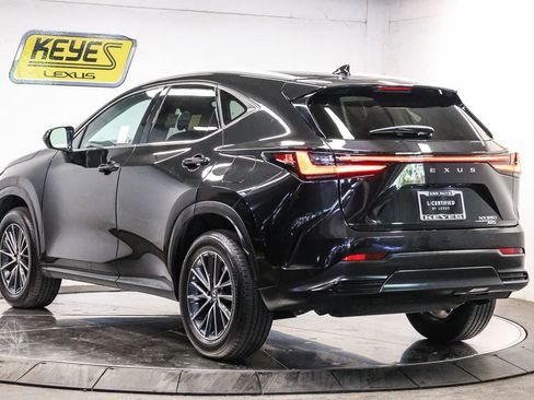 Certified 2025 Lexus NX 350 AWD w/ Premium Package image 2