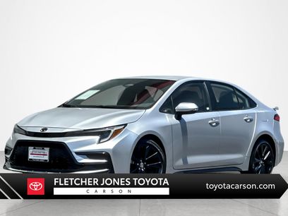Certified 2023 Toyota Corolla SE