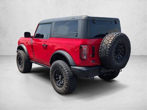 Used 2023 Ford Bronco Badlands AWD/4WD image 8