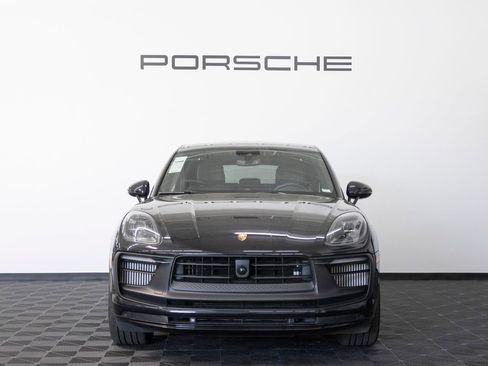 Certified 2023 Porsche Macan GTS AWD/4WD image 10