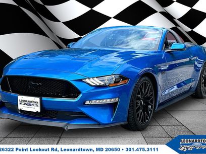 Used 2019 Ford Mustang GT Premium w/ GT Performance Package