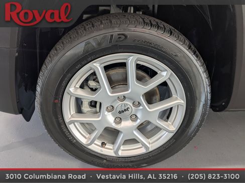 Used 2022 Jeep Renegade Latitude image 25