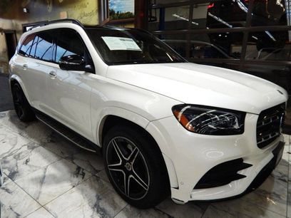 Used 2023 Mercedes-Benz GLS 580 4MATIC