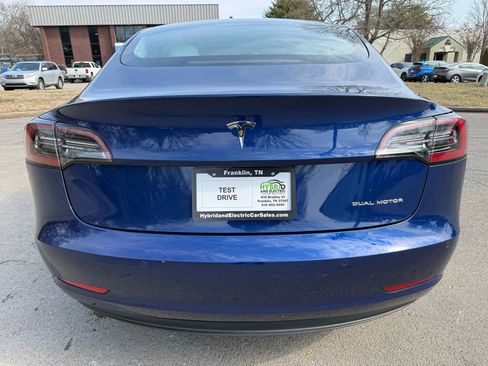 Used 2020 Tesla Model 3 Long Range image 11