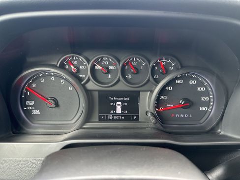 Certified 2022 Chevrolet Silverado 1500 Custom w/ LPO, Dark Essentials Package image 15