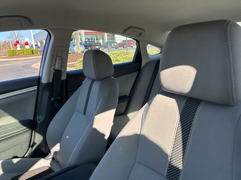 Used 2017 Honda Civic LX image 7