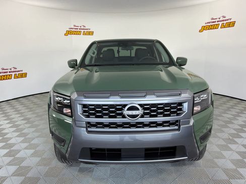 New 2026 Nissan Frontier SV w/ SV Convenience Package RWD image 9