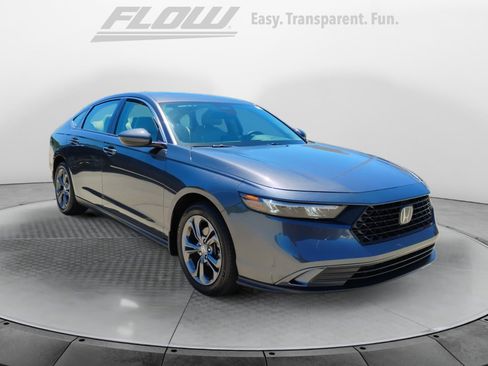 Certified 2023 Honda Accord EX image 1