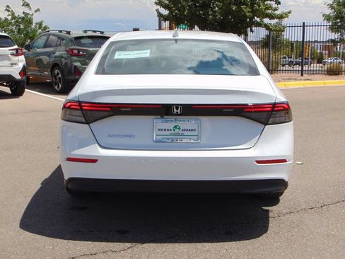 New 2026 Honda Accord LX image 5