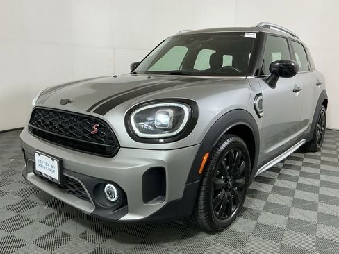 Certified 2023 MINI Cooper Countryman S w/ Signature Upholstery Package image 2