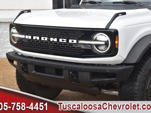 Used 2024 Ford Bronco Wildtrak AWD/4WD image 40