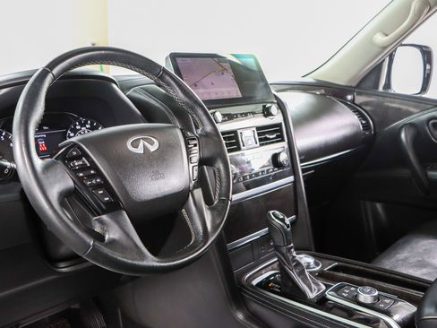 Used 2023 INFINITI QX80 Luxe w/ Cargo Package AWD/4WD image 25